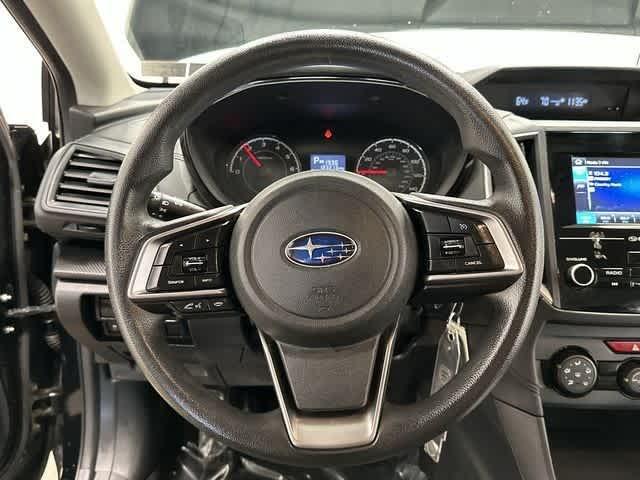 used 2018 Subaru Impreza car, priced at $11,999