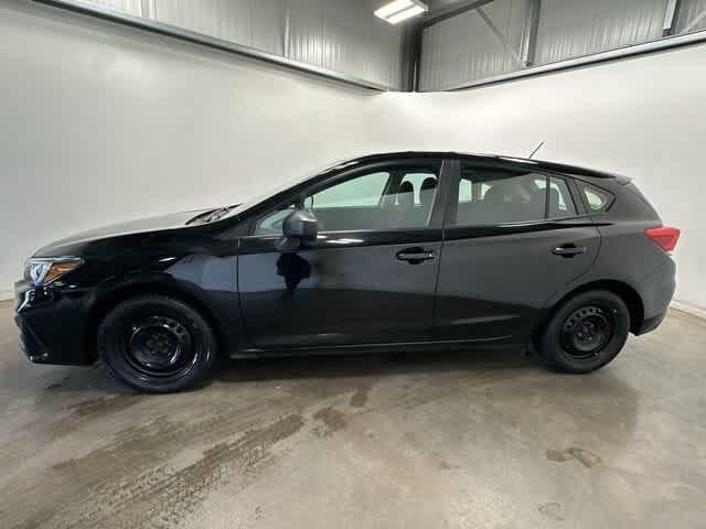 used 2018 Subaru Impreza car, priced at $11,999
