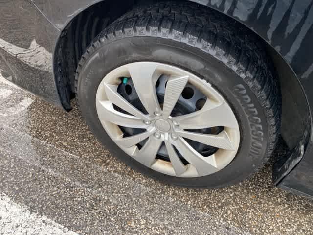 used 2018 Subaru Impreza car, priced at $12,400