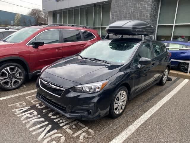 used 2018 Subaru Impreza car, priced at $12,400