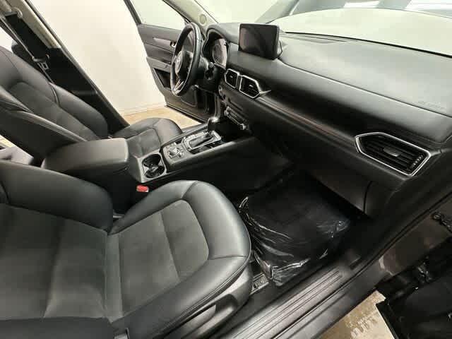 used 2021 Mazda CX-5 car, priced at $21,888