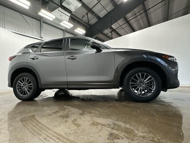 used 2021 Mazda CX-5 car, priced at $21,888