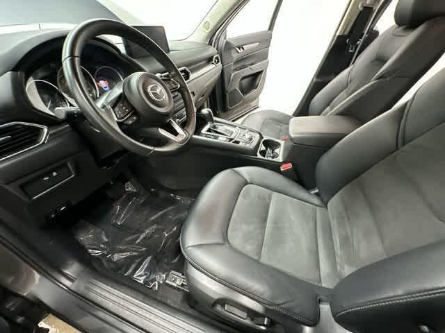 used 2021 Mazda CX-5 car, priced at $21,888