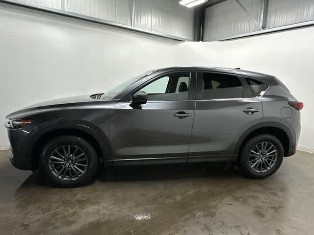 used 2021 Mazda CX-5 car, priced at $21,888