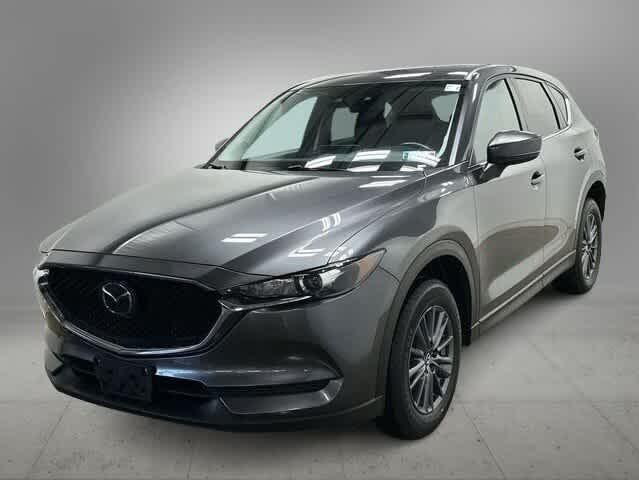 used 2021 Mazda CX-5 car, priced at $21,888