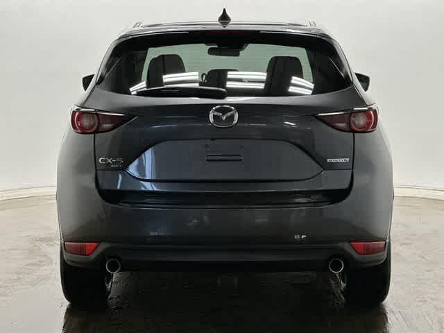 used 2021 Mazda CX-5 car, priced at $21,888