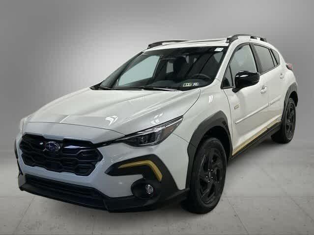 new 2025 Subaru Crosstrek car, priced at $33,987