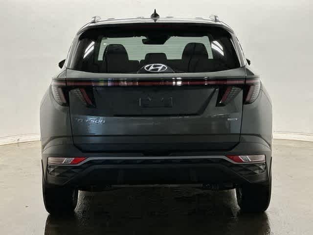 used 2022 Hyundai Tucson car, priced at $21,157