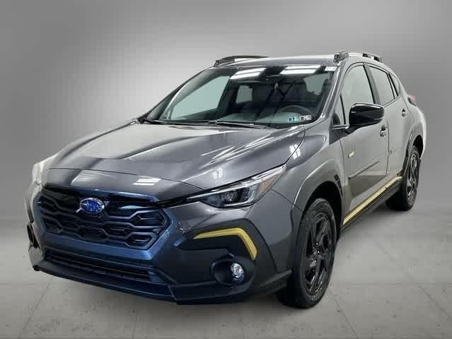 new 2024 Subaru Crosstrek car, priced at $31,651