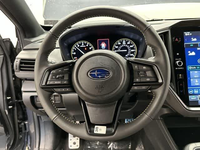 new 2024 Subaru Crosstrek car, priced at $31,651