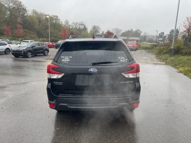 used 2020 Subaru Forester car, priced at $21,200
