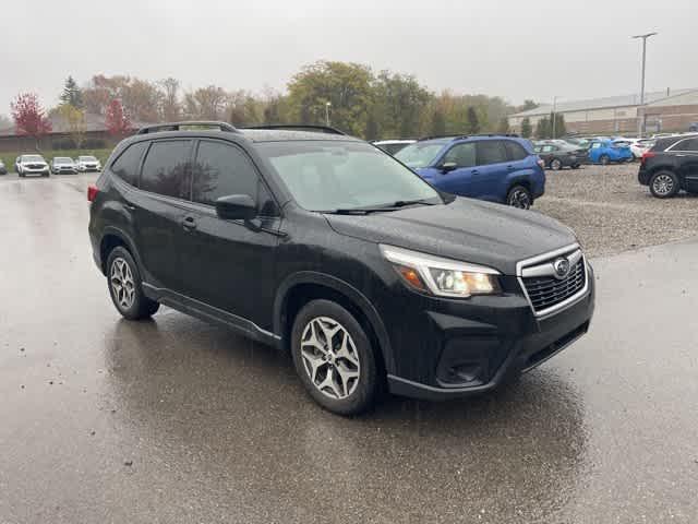 used 2020 Subaru Forester car, priced at $21,200