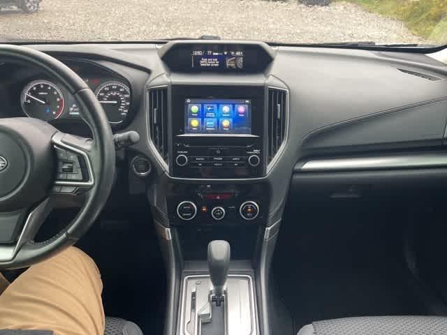 used 2020 Subaru Forester car, priced at $21,200