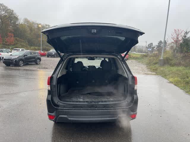 used 2020 Subaru Forester car, priced at $21,200