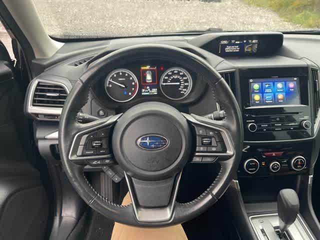 used 2020 Subaru Forester car, priced at $21,200