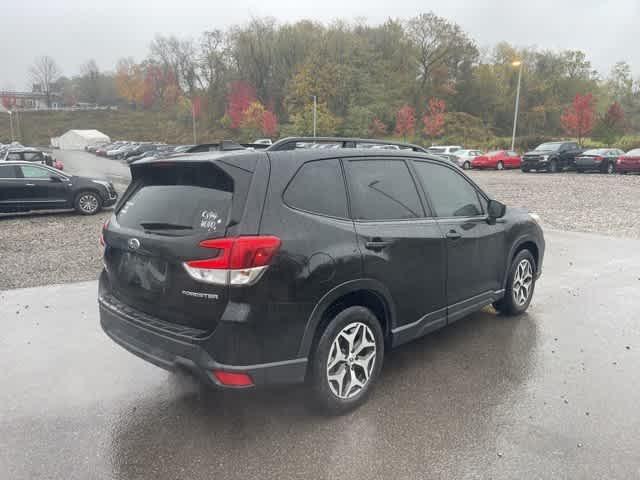 used 2020 Subaru Forester car, priced at $21,200