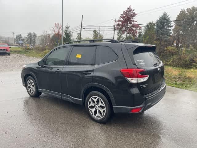 used 2020 Subaru Forester car, priced at $21,200