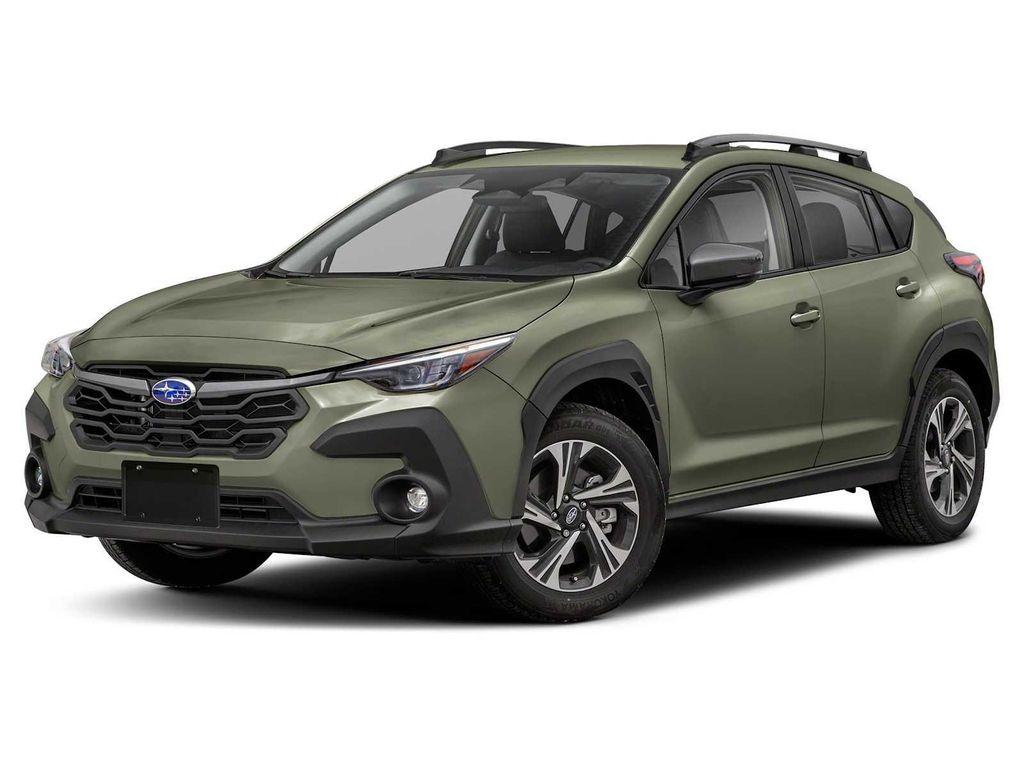 new 2026 Subaru Crosstrek car, priced at $30,925