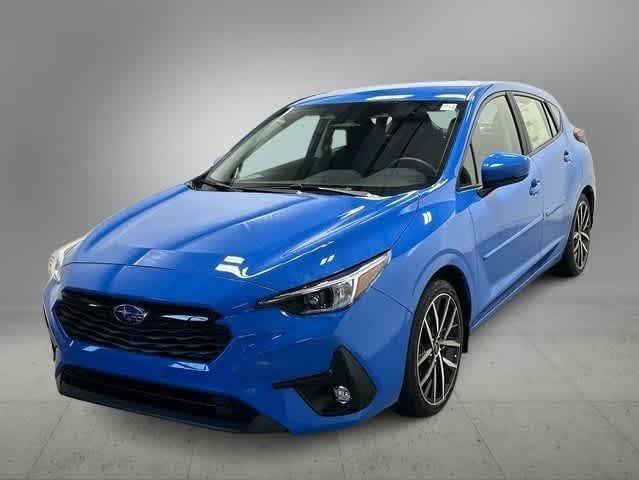 new 2024 Subaru Impreza car, priced at $27,468