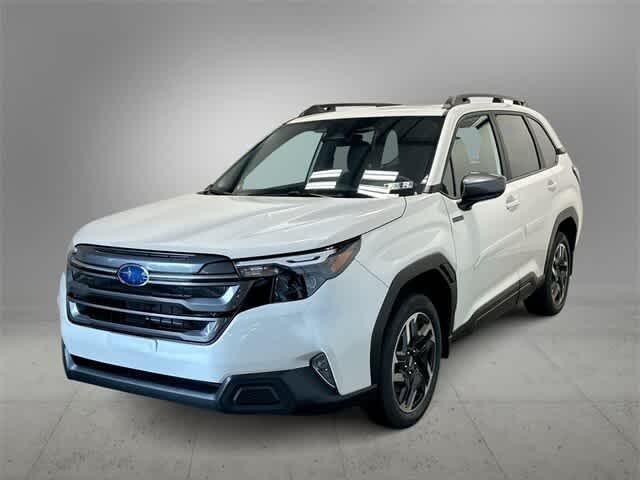 new 2025 Subaru Forester Hybrid car, priced at $36,516