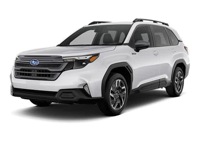 new 2025 Subaru Forester Hybrid car, priced at $39,114