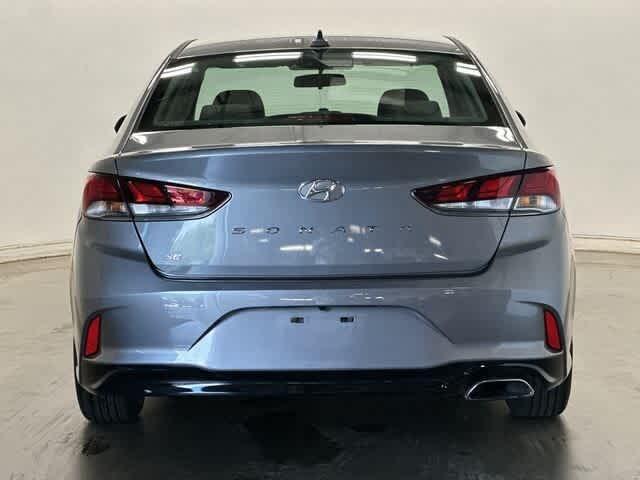 used 2018 Hyundai Sonata car, priced at $13,529