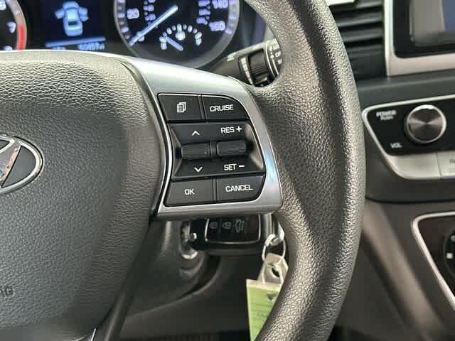 used 2018 Hyundai Sonata car, priced at $13,529