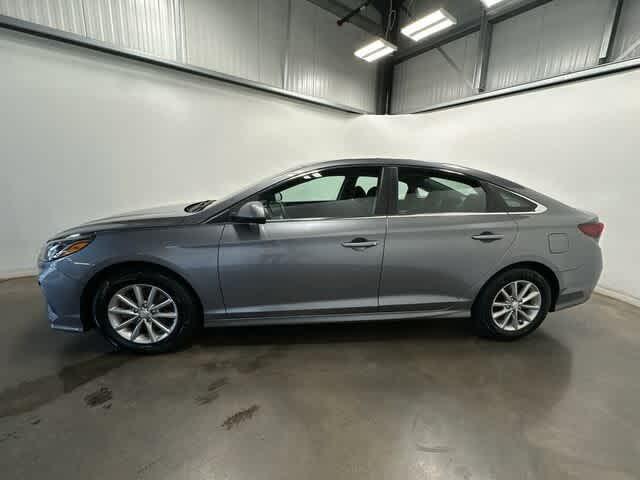 used 2018 Hyundai Sonata car, priced at $13,529