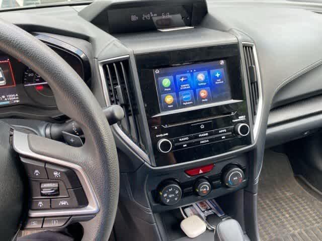 used 2022 Subaru Impreza car, priced at $20,399
