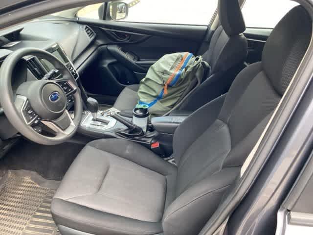 used 2022 Subaru Impreza car, priced at $20,399