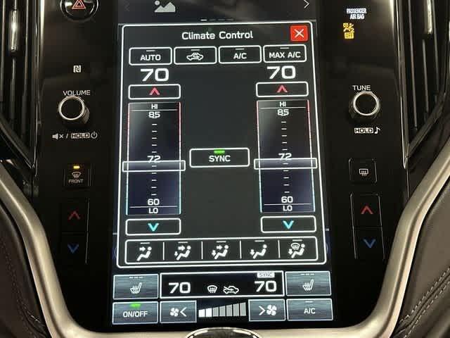 new 2025 Subaru Outback car, priced at $35,183