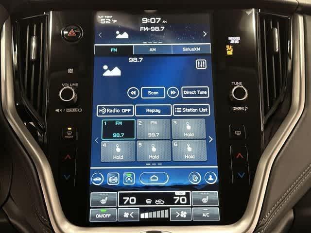 new 2025 Subaru Outback car, priced at $35,183