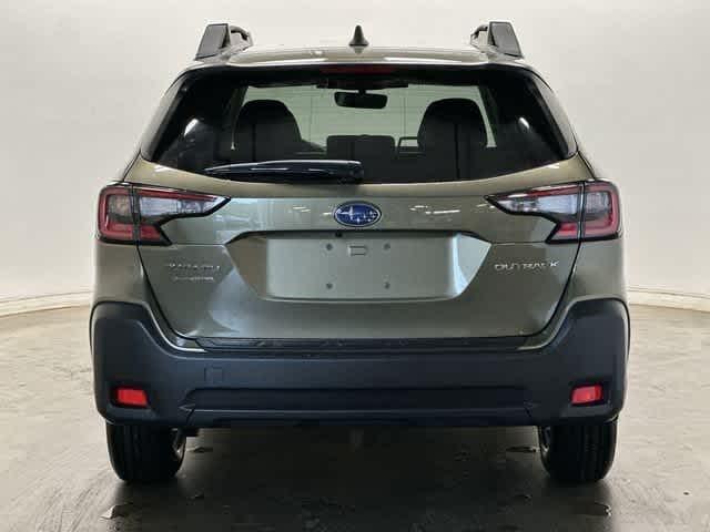 new 2025 Subaru Outback car, priced at $35,183