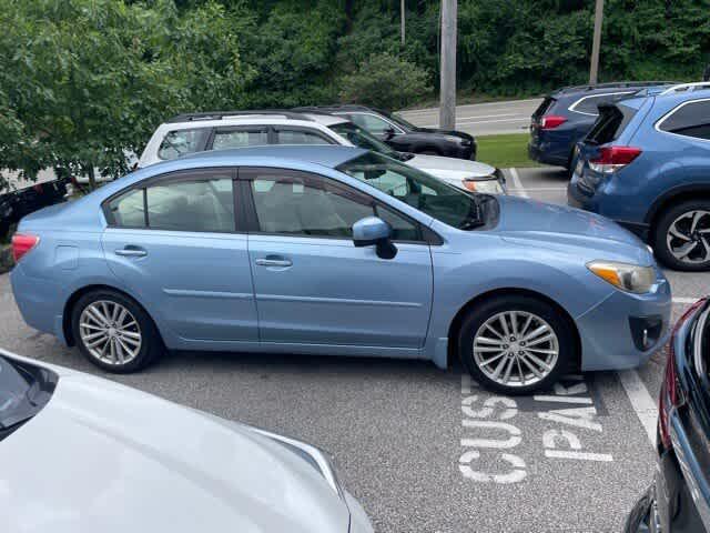 used 2012 Subaru Impreza car, priced at $8,405