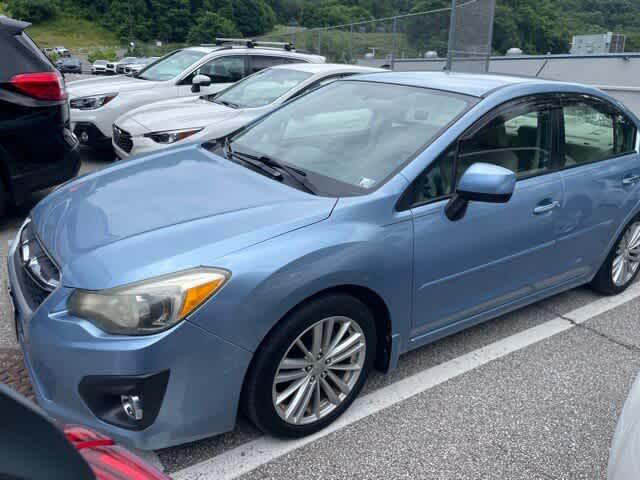 used 2012 Subaru Impreza car, priced at $8,405