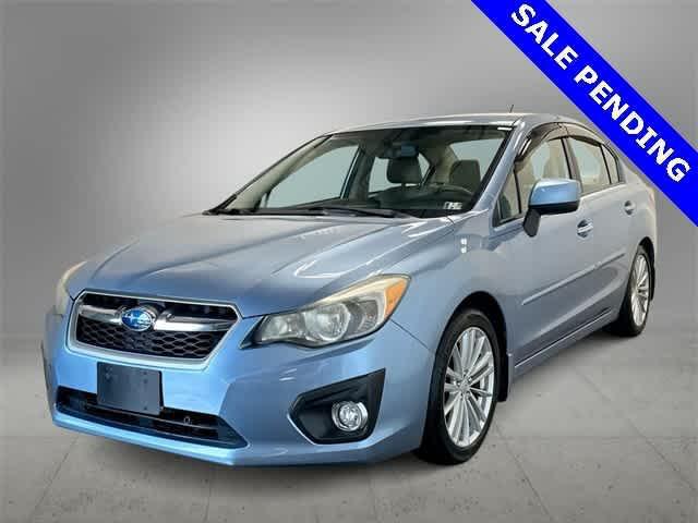 used 2012 Subaru Impreza car, priced at $6,468