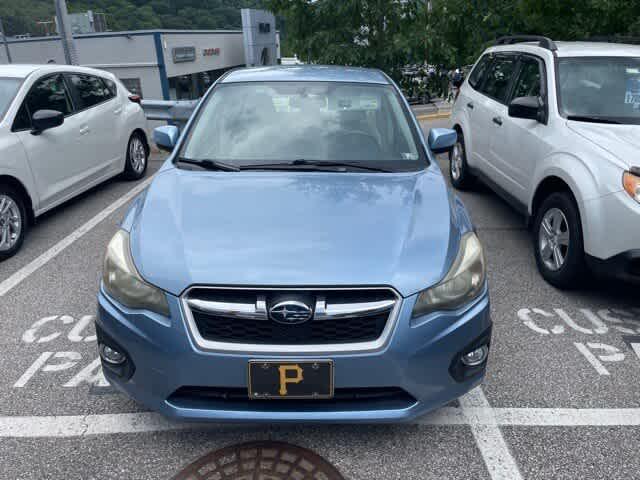 used 2012 Subaru Impreza car, priced at $8,405