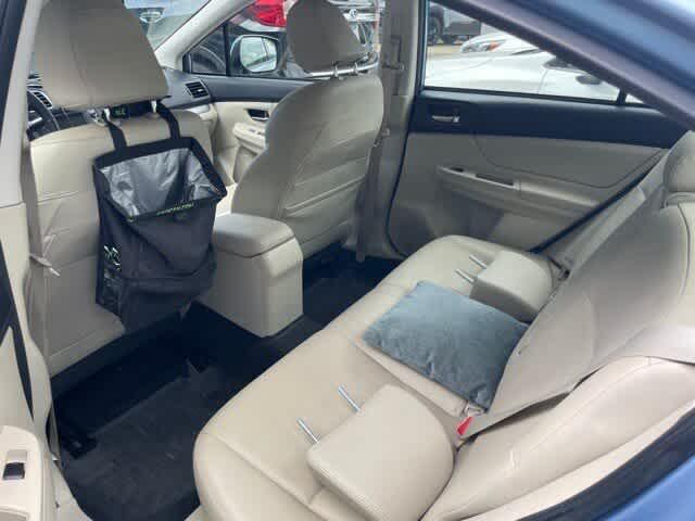 used 2012 Subaru Impreza car, priced at $8,405