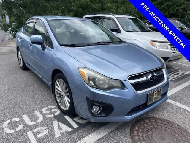 used 2012 Subaru Impreza car, priced at $7,000