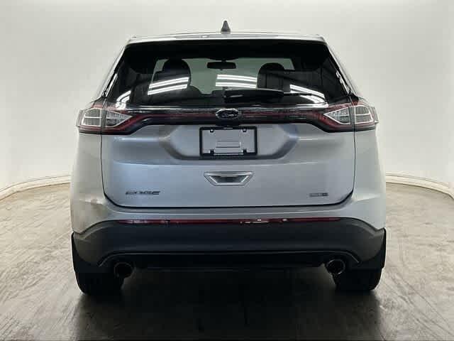 used 2016 Ford Edge car, priced at $6,938