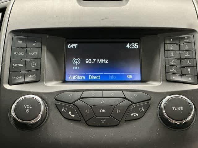 used 2016 Ford Edge car, priced at $6,938