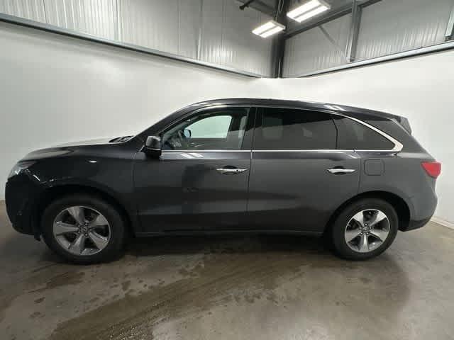 used 2015 Acura MDX car, priced at $13,300