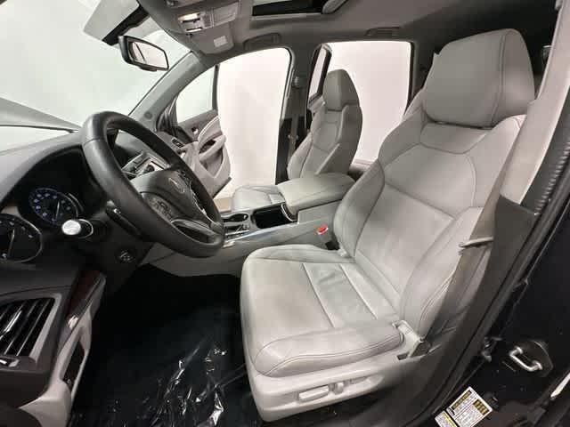 used 2015 Acura MDX car, priced at $13,300