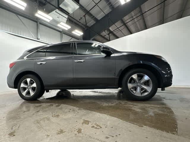 used 2015 Acura MDX car, priced at $13,300