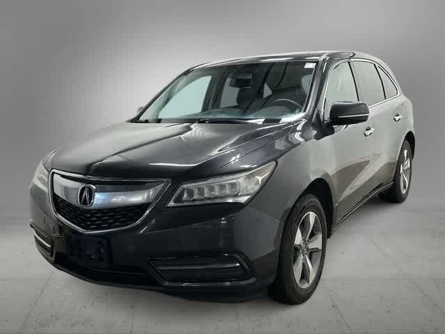 used 2015 Acura MDX car, priced at $13,300