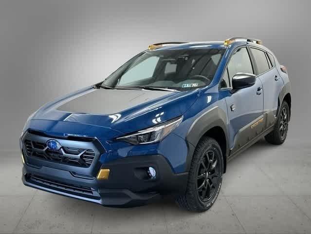 new 2024 Subaru Crosstrek car, priced at $34,920