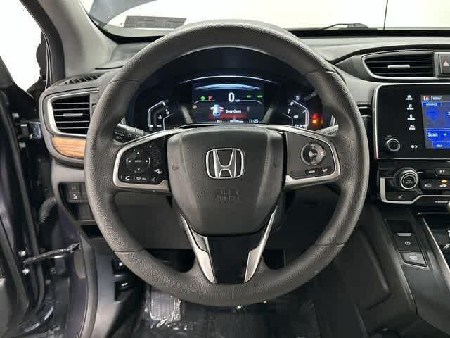 used 2017 Honda CR-V car, priced at $15,454