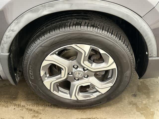 used 2017 Honda CR-V car, priced at $15,454