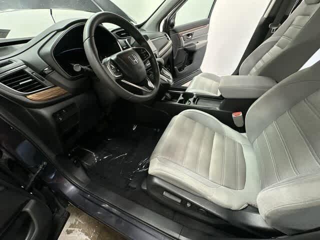 used 2017 Honda CR-V car, priced at $15,454