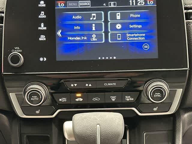 used 2017 Honda CR-V car, priced at $15,454